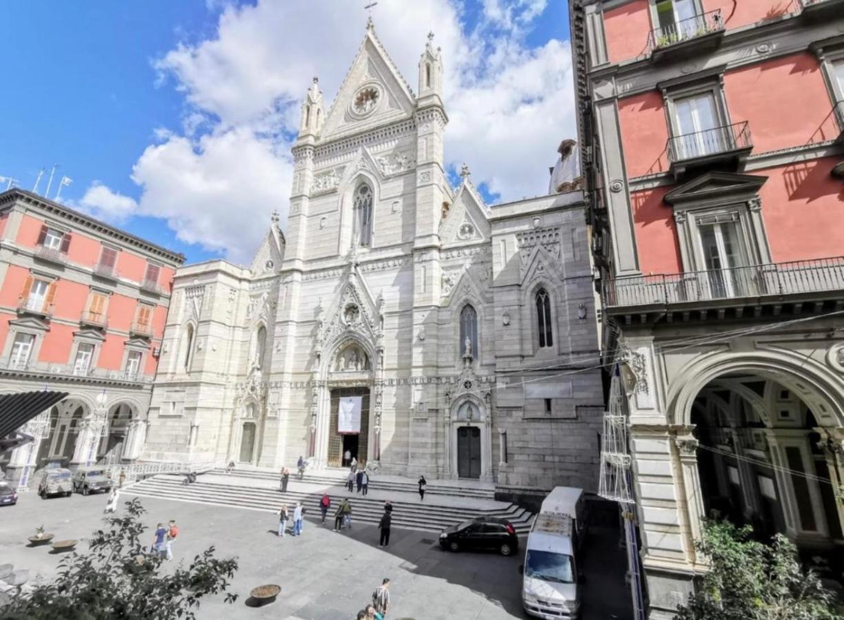 Napoli Cento Storico2 Apartamento Exterior foto