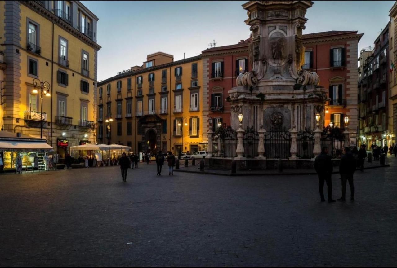 Napoli Cento Storico2 Apartamento Exterior foto